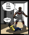 IT'S FIFA TIME! by KodyYoung