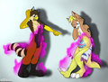 Permanent Halloween Costumes by Immelmann