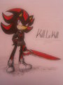 Shadow As Ryuko Matoi by Nekutin