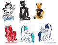 AC Badge Commissions! by NiniSyllestial