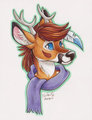 Little Antlers