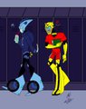 TFA: Primus! that aft~