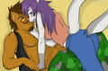 Yearly Attraction (Commission)
