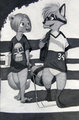 An Unlikely Friendship by Christaphorac