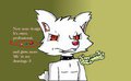 Max (My Fursona): New Nose Design ~ HYPERTiZ 2014 by xHYPERTiZx