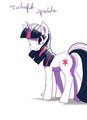 Twilight Sparkle by CobaltPie