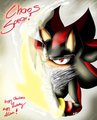 Chaos Spear by CobaltPie