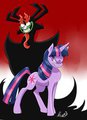 Twilight and Aku