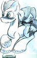 Nibbles, More Nibbles, and Finally, Kisses (By DigitalDomain123)