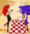Happy Birthday, Sonic by CobaltPie
