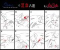 Sonic bleeding meme by CobaltPie