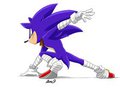 sonic boom  by CobaltPie