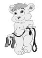 Please collar me as yours! by Teddy