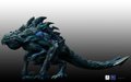 FAU Kaiju by MegaPoly