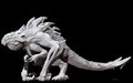 Kaiju Clayrender by MegaPoly