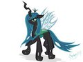 1.Queen Chrysalis 