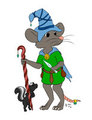 Ratfolk Sorcerer