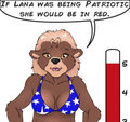 Lana THTSH Tier 2 up! All 5 Unlocked Poll Pending