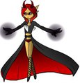 Garneth the gardevoir