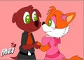 Love mode valentine