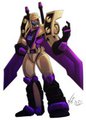 Blitzwing by Undeadkitty13