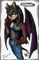Raffle prize ~Truechaos