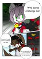 Chacumera Comic 3 "Color"