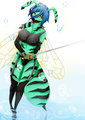 A Wisp appears