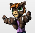 Cute Claw by Exedrus