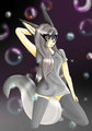Shladde .:Art Trade:. by MidnightDarkFox