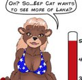 Lana THTSH TIer 3 up!
