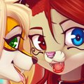 YCH: Play Time by CreamyCat