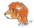 First Krita Test by Itallo