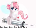 Sunstroke Project vs. Cascada feat. Olia Tiara and Kadenza - Run Away From The Night Nurse by OfficialDJUK