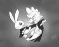 Angel vs Spike