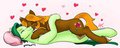 Gift Art - Snuggle Time