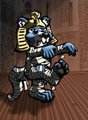 The Mummy by Mojave
