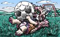 Future Goalie by Mojave