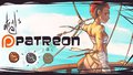 patreon - SILVER level achieved!