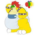 DB Koopa, Diapered Ref by DBKoopa