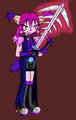 Berry Morgan by HolyLaxativeApples