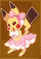 Pika Pi by tingtongten