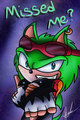 Missed Me? by ShadamyMephonic