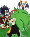 Yaoi Quarrel  by BabyBackRibz