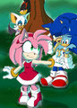 Sonic in Love? by BabyBackRibz