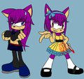Jade and Anti Jade
