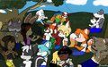 "Enjoying a wonderful day!" by jhussethy