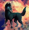 Feral!Atticus
