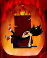 Dark Sonic by lunaria