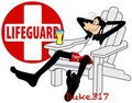 Lifeguard Goofy